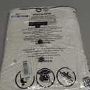 Mens Polo Collar Shirts Casual Long Sleeve Button Sweater(S-2XL) (Black)