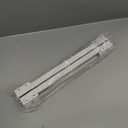 Ronlap Furniture Washing Machine Dolly, Extendable Appliance Rollers Refrigerator Heavy Duty, Washing Machine Stand Wheels Fridge Appliance Dolly Movers Mobile Washer and Dryer Moving Base, White