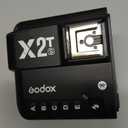 Godox X2T-S TTL Wireless Trigger, 1/8000s High-Speed Sync 2.4G TTL Transmitter, Compatible with Sony DSLR (X2T-S)