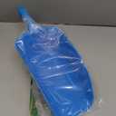 New Star Foodservice 34462 Polycarbonate Plastic Utility Ice Scoop. Blue, 64-Ounce (Blue | 64 oz)