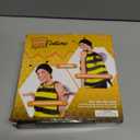 Kangaroo Bumble Bee Halloween Costume for Women and Toddlers - Funny Bumblebee Outfit for Halloween Cosplay Dress up Apparel