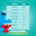 Pampers Diapers - Baby Dry - Size 1, 44 Count, Absorbent Disposable Infant Diaper (Packaging May Vary)