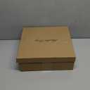 Elisabet Tang 4 inch Women's Knee High Long Boots, Stiletto Tall Pointed Toe Heeled Boot Leather Suede Comfortable Sexy (7.5, Brave Black)