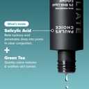 Paula's Choice SKIN PERFECTING 2% BHA Liquid Exfoliant with Salicylic Acid, Facial Polish for Enlarged Pores, Wrinkles & Fine Lines, Suitable for Blackhead-Prone Skin, Fragrance-Free