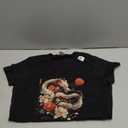 Amazing Chinese Year of The Dragon T-Shirt Design T-Shirt, M