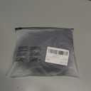 SOLY HUX Women's Sheer Lace Pajamas Lingerie Set Cami Tops and Shorts Sleepwear (L)