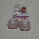 Momcozy Milk Collection Cups Only for Momcozy V1 Pro/V2 Pro, 2 Pack (Transparent)