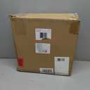 Xcity 14 Inch Metal Industrial Floor Fans, Max 2100 CFM, Heavy Duty High Velocity Fan with 3-speed and 360Adjustable Tilt, for Warehouse, Workshop, Factory, Garage