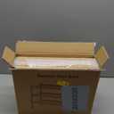 Kitsure Bamboo Wooden Shoe Rack for Closet - Stackable Shoe Organizer with Modular Structure, Space-Saving Shoe Shelf for Entryway, Living Room, Bedroom, 26.8" x 11" x 18.9", Natural (26.8"Wide - 3 Tiers, Nature)