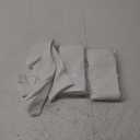 CHARMKING Compression Socks for Women & Men Circulation (3 Pairs) 15-20 mmHg is Best Support for Athletic Running Cycling (Small-Medium, 05 White/White/White)