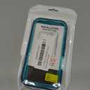 I-HONVA for iPhone 17 Case Shockproof Dust/Drop Proof 3-Layer Full Body Protection [Without Screen Protector] Rugged Heavy Duty Cover Case for Apple iPhone 17 6.3" 2025,Turquoise