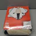 fun shack Sheep Costume for Kids, Lamb Costume for Kids, Girls Nativity Costumes, Girls Christmas Costumes (X-Large, White)