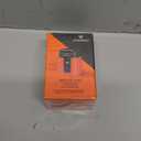 ETENWOLF AIR 3 Air Pump for Inflatables with 2600 mAh Battery & Camping Light, Ultra-Fast and Mini Electric Air Pump, Inflate Deflate for Air Mattress, Pool Floats, Vacuum Storage Bags (Vivid Orange)