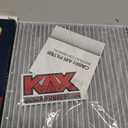 KAX Cabin Air Filter CF11819 Replace for Equinox2010-2017,Sonata 2011-2014, Optima 2011-2015, Santa Fe(Sport/XL), Terrain, Vue, Sedona, with Activated Carbon Cabin Filter