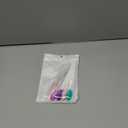 7 Pcs Double Sided Silicone Lip Brush Set Lip Exfoliator Brush with Lipstick Applicator Reusable Lip Balm Applicator for Lip Care Blackhead Removal