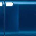 Samsung Type-C USB Flash Drive, 128GB, Transfers 4GB Files in 11 Secs w/Up to 400MB/s USB 3.2 Gen 1 Read Speeds, Compatible w/USB 3.0/2.0, Waterproof, 2022, Blue, MUF-128DA/AM