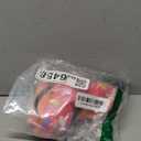 Supet Inflatable Dog Cone Collar for Small Dogs Puppies Cats, Soft Dog Cone Alternative After Surgery for Puppies Cats to Stop Licking (XS(Neck 4"-7"), Donut Pink)