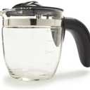Capresso 4-Cup Glass Carafe with Lid for 303 Espresso Machine