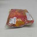 Moon Boat 1100PCS Fall Artificial Maple Leaves Thanksgiving Autumn Leaf Wedding Party Table Decor,Multicolored