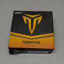 FAHREN Latest & Brightest H13 LED Bulbs, (1,200%) 12X 80,000LM Extreme Brightness 9008 bulb, 6500K Cool White, 1:1 Min Size,IP68 Waterproof,Pack of 2,Fog Bulbs HID,Plug-N-Play.