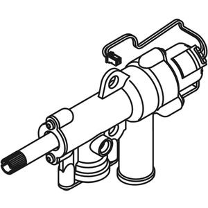 KOHLER 1178733 Solenoid Valve Assembly, Unfinished