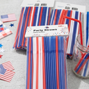 3 x Party Straws