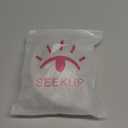 Bra Pads, Upgraded Soft Thick Silicone Bra Inserts Breast Enhancer Chest Push up Padding for B/ C/ D Cups, Transparent Thick-Large