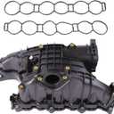 MITZONE Intake Manifold Compatible with 2014-2019 Jeep Grand Cherokee 2014-2018 Ram 1500 2019 Ram 1500 Classic 3.0L Eco Diesel 68492577AA 68211167AC