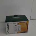 Cuisinart 2-Slice Toaster, Compact, White, CPT-122