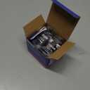 Remanufactured Ink Cartridge Replacement for HP Printer Ink 65 XL HP 65 Ink HP65 65XL Black Ink Cartridge for HP 3755 3752 2655 3722 3758 2652 5055 5052 5058 Printer (2 Black)