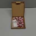 PRETYZOOM LED Hanging Christmas String Lights LEDs Low Voltage Indoor Outdoor Party Decoration Without Battery for Festive Atmosphere