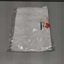 Voatok Fall Kitchen Towels, Autumn Fall Hand Towels Maple Leaves Thanksgiving Decorations, Fall Dish Towels Dish Cloths for Kitchen Bathroom Decor(White)