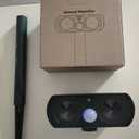 Solar Ultrasonic Animal Repellent, Cat Repellent, Rabbit Deterrents for Patio Garden, No Flash