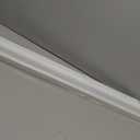LazBlinds No Drill Cordless Day Night Cellular Shades, 36" W x 72" H, White