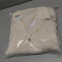 Mens Two Piece Summer Outfit Short Sleeve Ribbed Shirt and Pants with Pockets Loungewear Beachwear Sleepwear