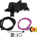 FEIDKS 911-933 Intake Manifold Flow Runner Control Valve Compatible with 2009-2021 Dodge Ram 1500 2500 3500, Replace 53022137AC 53022137AD