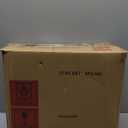 GBHOME Ceramic Dinnerware Sets for 4, 12 Pieces Stoneware Plates and Bowls Sets, Reactive Glaze Dishes -Scratch Resistant, Dishwasher&Microwave Safe, Green Wheat