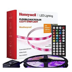 Honeywell Led Lightning Flexible MultiColor 13.2Ft Strip Light