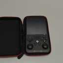 G350 Retro Handheld Game Console , G350 Retro Gaming Console 3.5'' IPS Screen Linux System Built-in 64G TF Card 20+Emulators Pre-Installed 4371 Games Retro Game Console with 3200mAh Battery Black