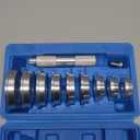 Bearing Race and Seal Driver Set 10pcs Seal Installer Race Driver Kit for Automotive Bearing Installation