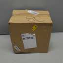 Tioncy Set of 6 Gold Cake Stand Round Metal Cake Stands Antique Gold Dessert Display Cupcake Pastry Candy Display Plate for Wedding Birthday Party Event Bridal Celebration Table(Simple)