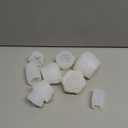 8PCS Succulent Silicone Mold,Cactus Plant Flower Candle Molds Epoxy Resin Wax Mold Silicone Candle Soap Making Moulds Ornaments Decoration