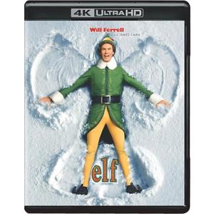 Elf (4K Ultra HD + Blu-ray)