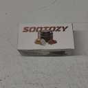 Reusable Vertuo Capsule Pods Kit for Nespresso with 100PC AL Foil Seals Lids, Refillable Coffee Pods for VertuoLine Compatible with Nespresso VertuoPlus Espresso Machine