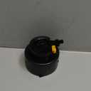 BC3Z-9G270-D Fuel Filter Cap Compatible with Ford 6.7L Powerstroke 2011-2016 F-250 F-350 F-450 F-550 Super Duty Replace BC3Z-9G270-A BC3Z-9G270-B BC3Z-9G270-C