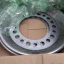 A-Premium 2Pcs Auto Wheel Balancer Compatible with Heavy Duty Trucks Bus 2012-2024 Have 22.5-24.5" Wheel