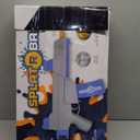 SplatRball SRB400-SUB Gel Ball Water Bead Blaster Gun Kit. Splat R Ball Everything with The Electric Blaster able to Shoot up to 200fps! Splatter Gun