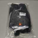 Dog Lift Harness - Post Surgery Support for Senior Dogs & Hip Dysplasia, Adjustable Sling for Small/Medium/Large Dogs, Potty-Friendly & No-Slip Design with Reflective Safety, M (Black)