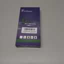 2 x Ferilinso [Auto Dust Install] 3 Pack Screen Protector for iPhone 16 Plus [Phone Case fit], 3 Tempered Glass Camera Lens Protector Accessories for Apple