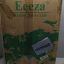 Luggage Sets 5 Piece, Suitcases with Wheels, ABS Hard Case Luggage with TSA Lock Spinner Wheels, Carry On Luggage Set (20/24/28 inch) (Sky blue)